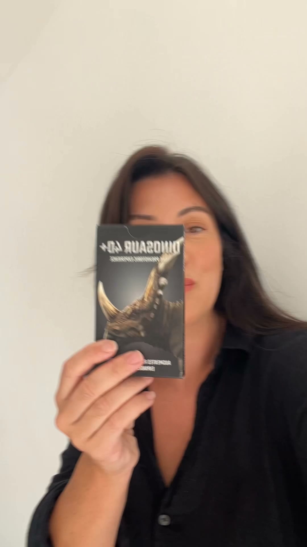 Dinosaur 4D+ Augmented Reality Cards