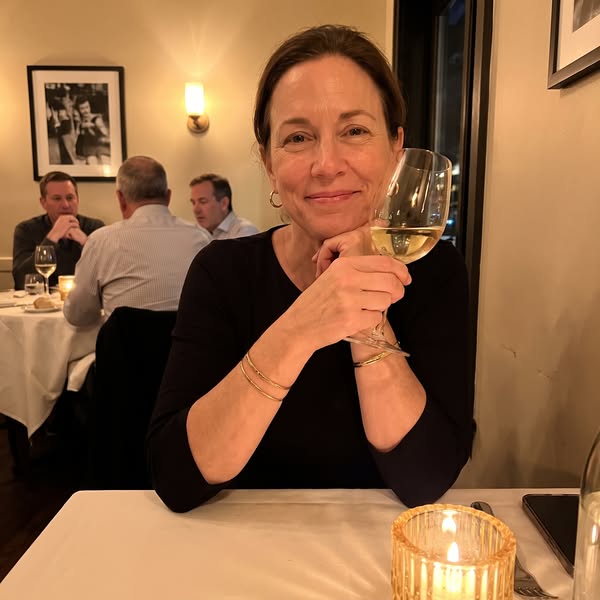 My first date in 22 years