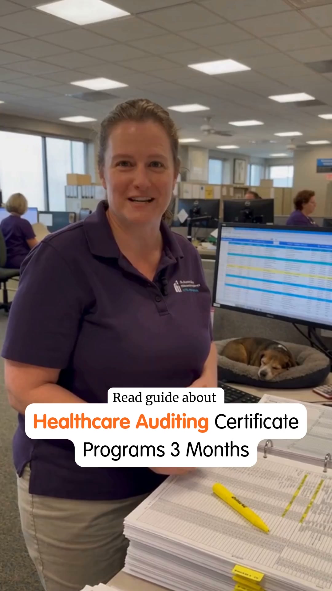 Read more about Healthcare Auditing Certificate Programs 3 Months
