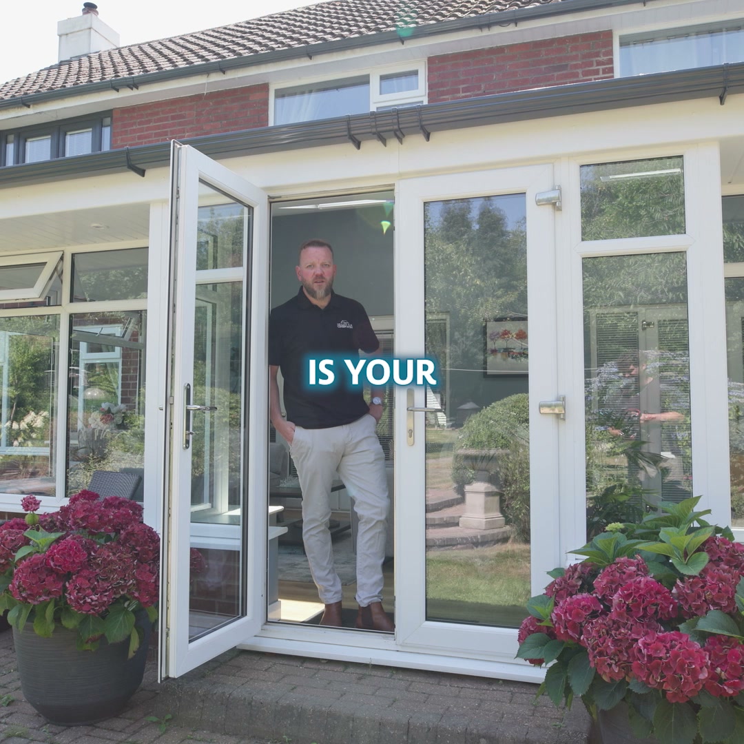 Save Thousands on Conservatory Roofing by Dealing Directly With The Owner