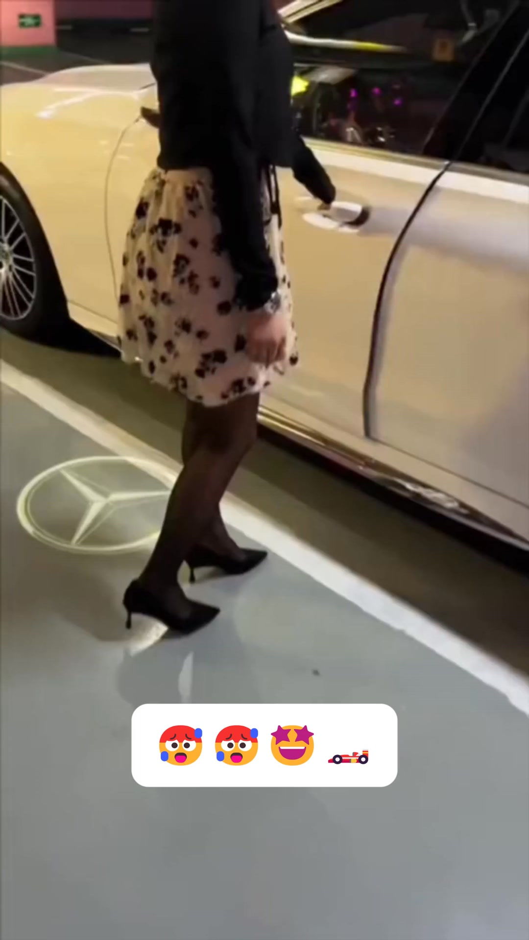 Open Your Door. Steal The Show.