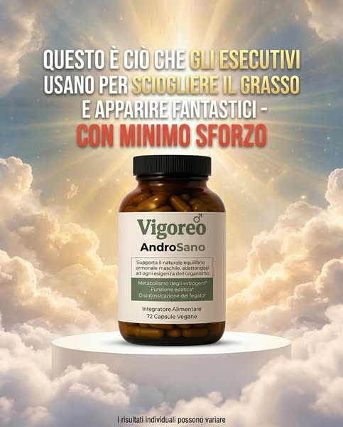 Ho fatto TUTTO per perdere peso. Tutto tranne questo.