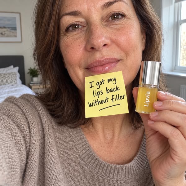 Fuller-Looking Lips. No Appointment.