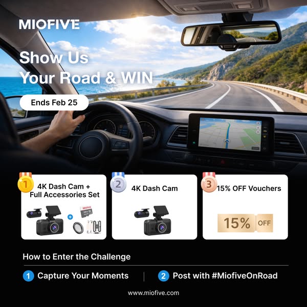 Share Your Miofive Moment