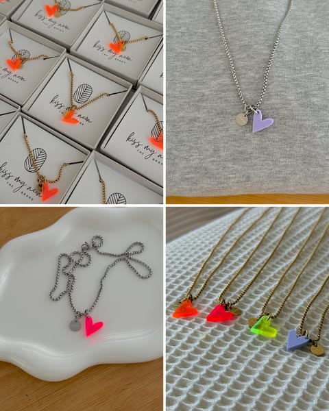 Produkte für Neon- & Summer Lovers ㋡