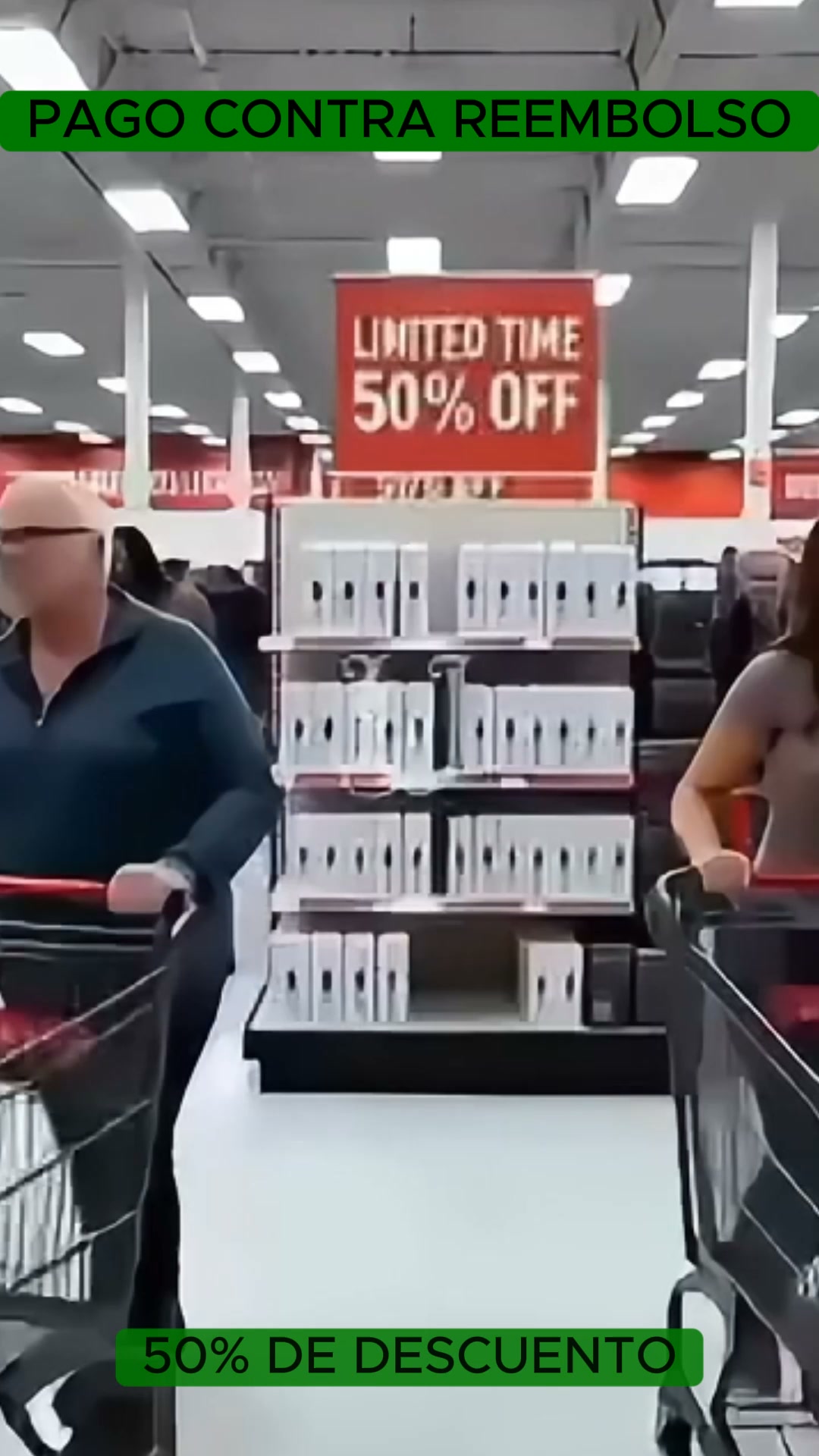 Todo en uno · Paga en casa