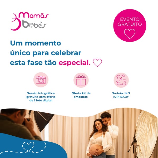 Mamãs e Bebés: Conheça tudo sobre o bebé e sobre a gravidez