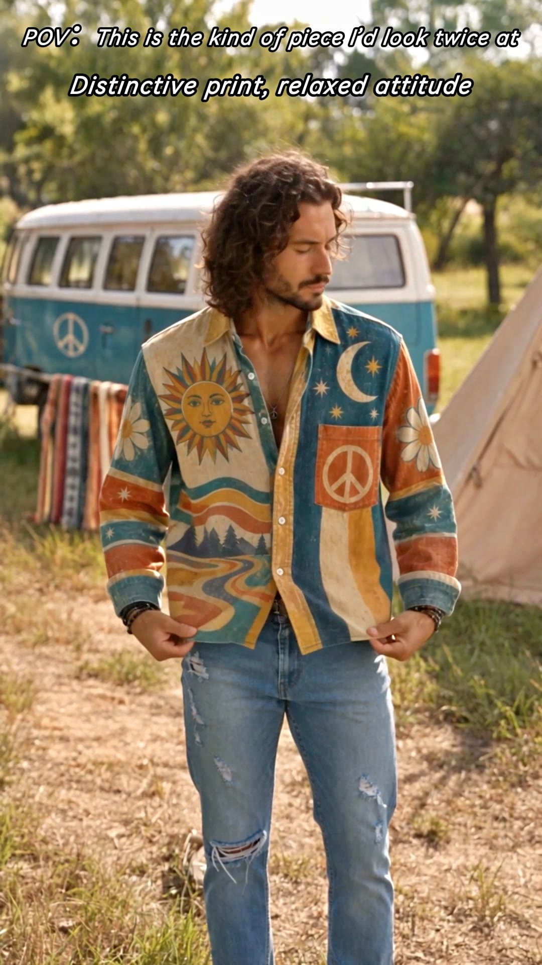 Vintage Style. Free Spirit Energy.