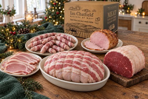Ian Chatfield Butchers & Deli