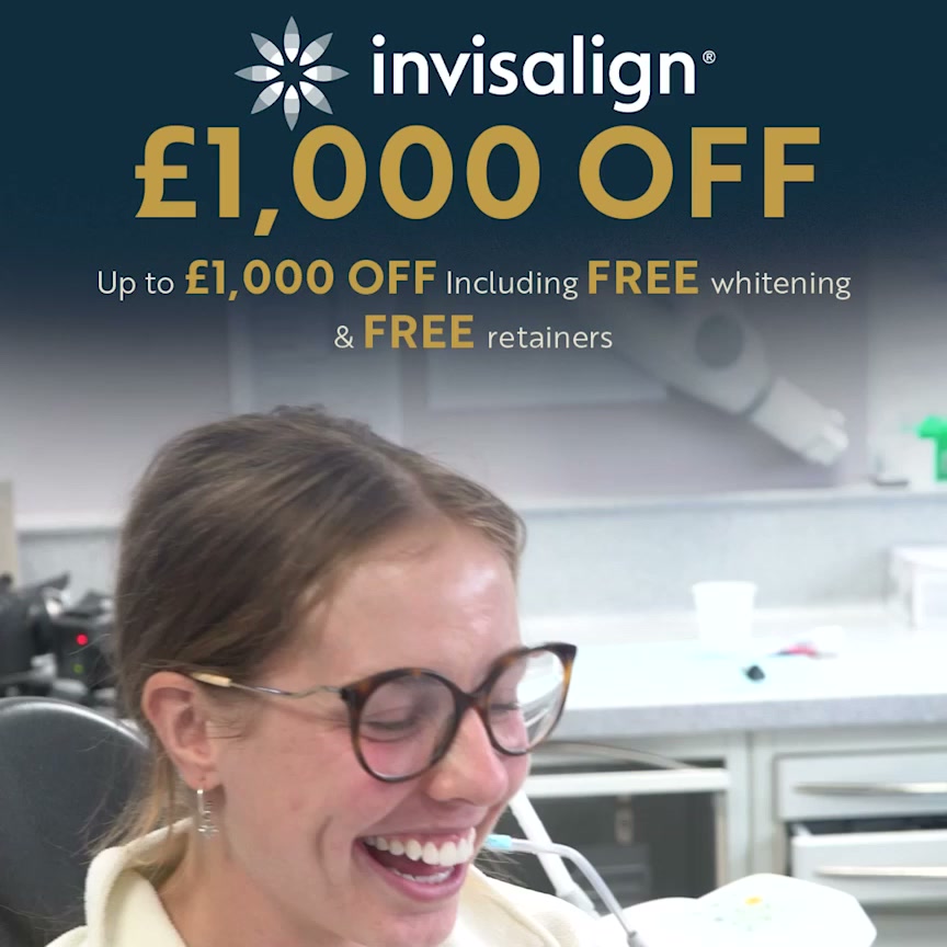 Book Your Free Invisalign Consult