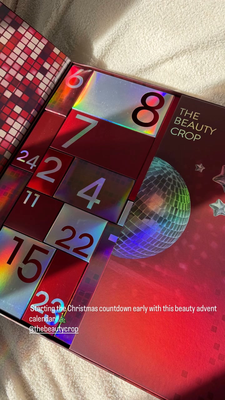 The Ultimate Beauty Advent Calendar