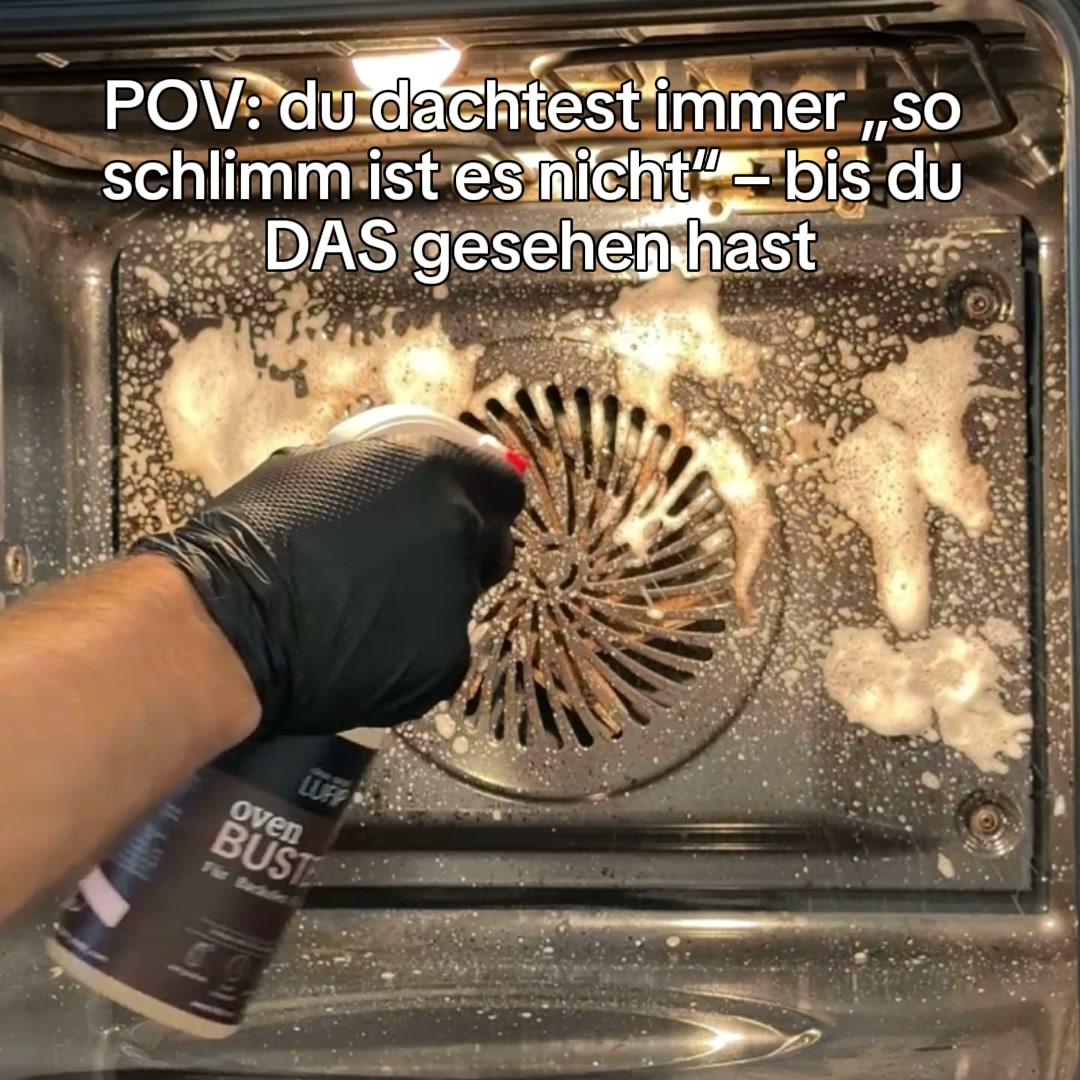 Fett wird zu Seife