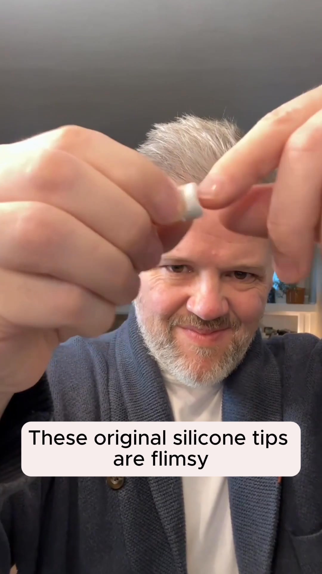 Öronkuddar till dina Apples AirPods Pro
