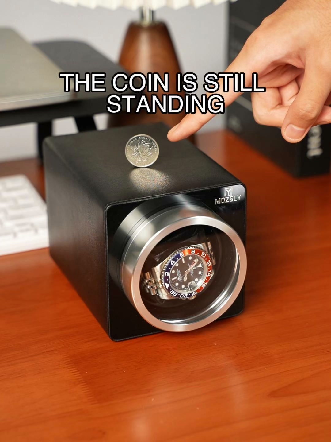 A Better Way to Display Your Watches