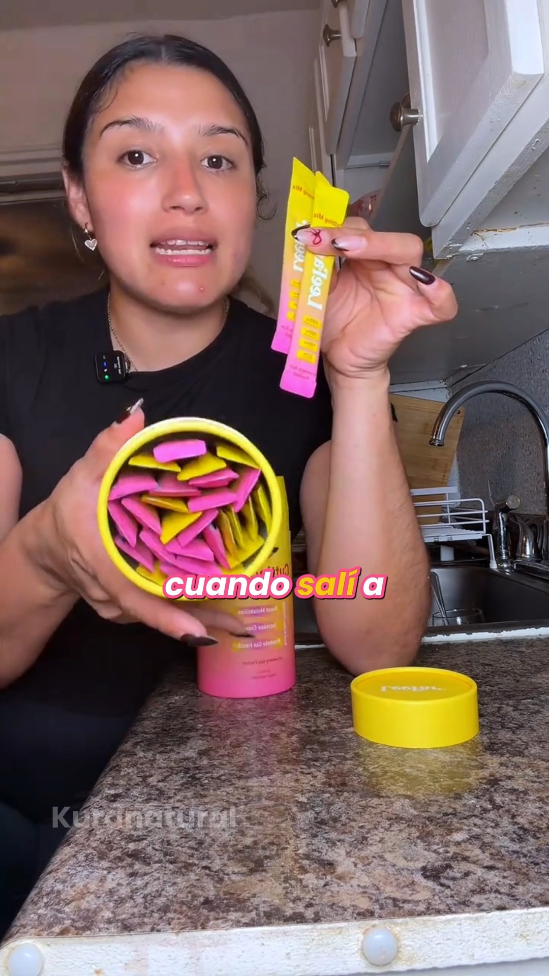 Anúncio de Kuranatural