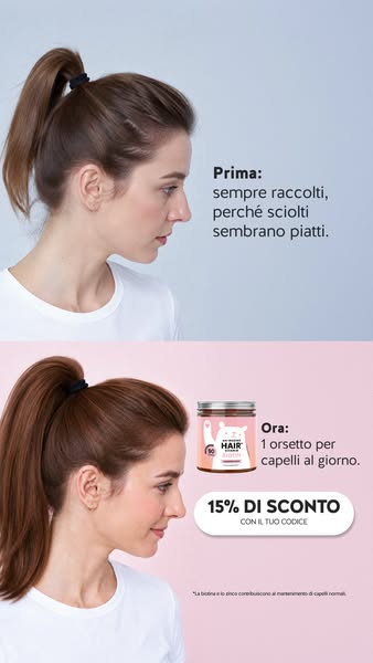 Arriva l'autunno. Torna anche la tua routine.