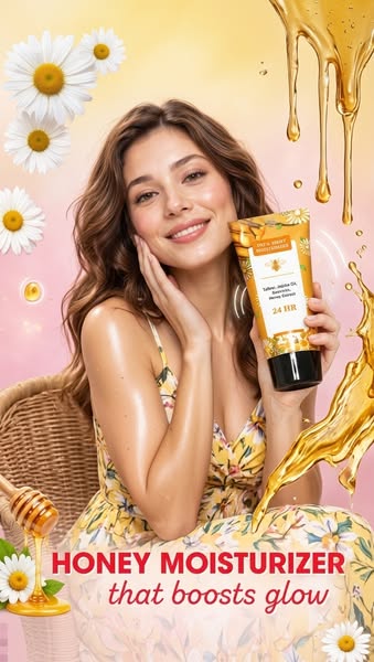 Glowing, Even Skin in Just One Step!