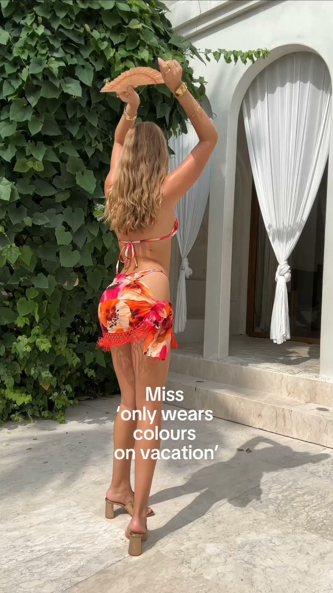 Push up bikinis & Exclusive pieces
