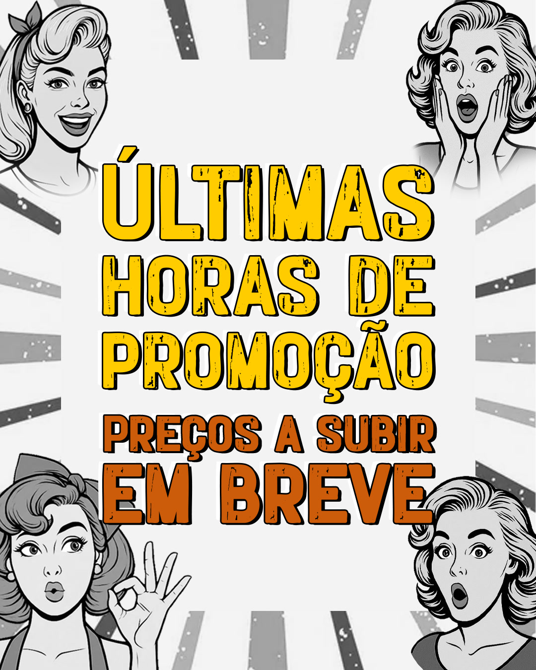 BAIXA DE PREÇOS EM TODA A LOJA!