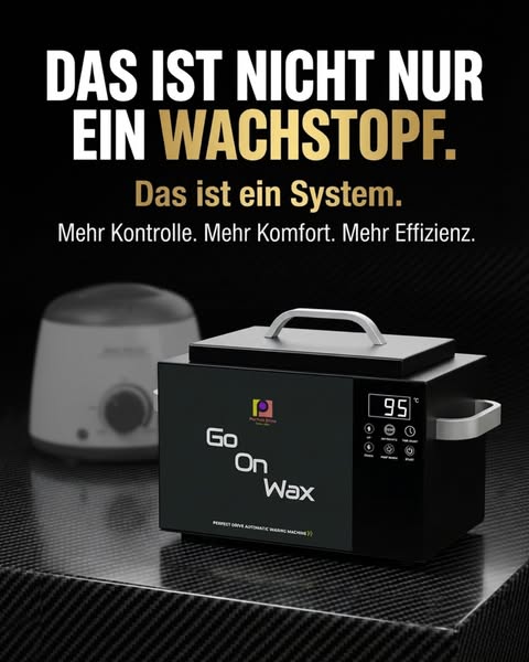 Automatic Waxing Machine