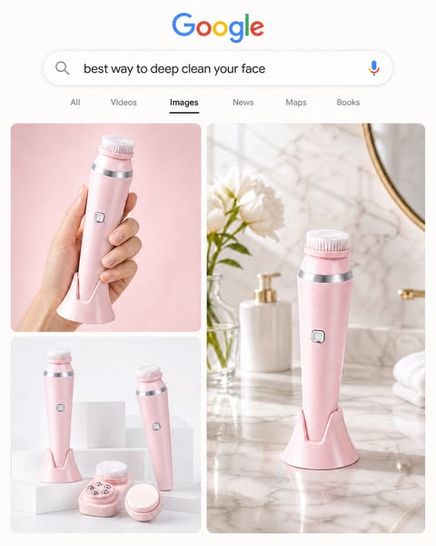 Softer, Smoother, Deep-Cleaned Skin in 60 Seconds