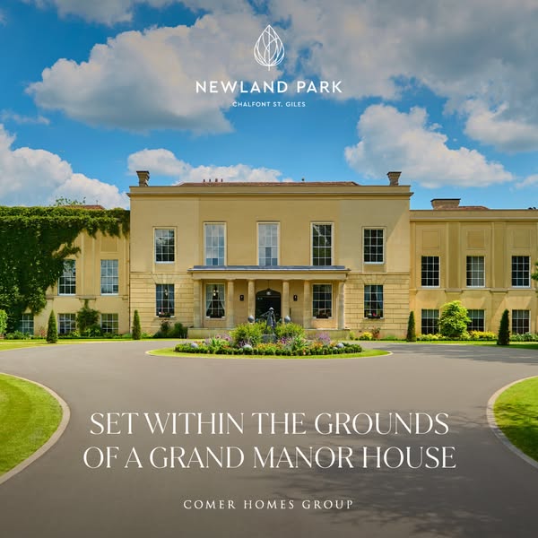 Luxury Homes in Chalfont St Giles | Newland Park