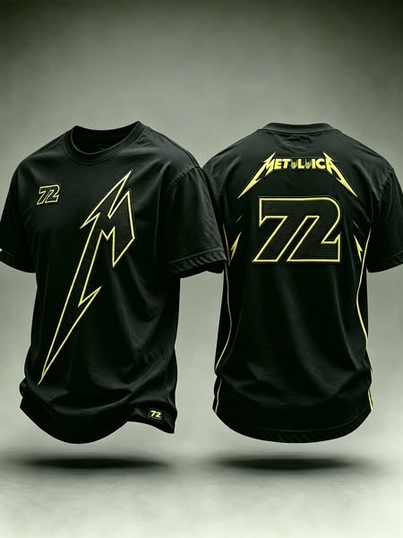 𝙈𝙚𝙩𝙖𝙡𝙡𝙞𝙘𝙖-M72 WORLD TOUR