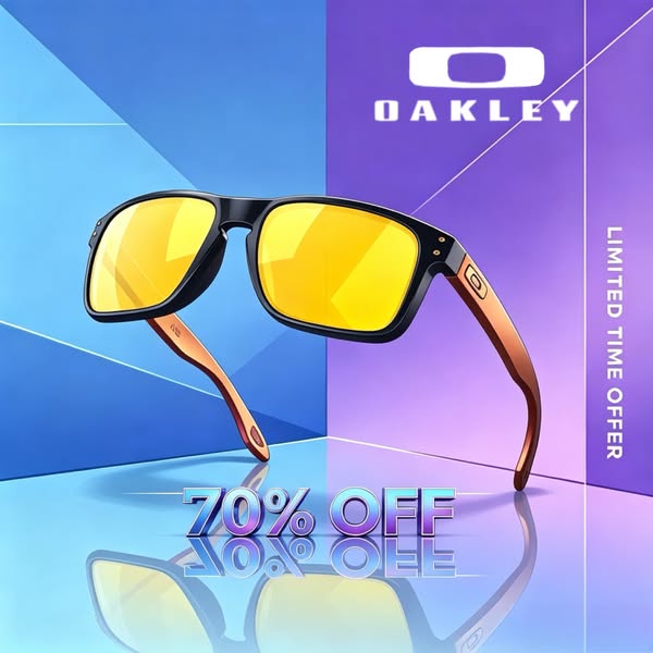 LIMITED TIME 70% OFF