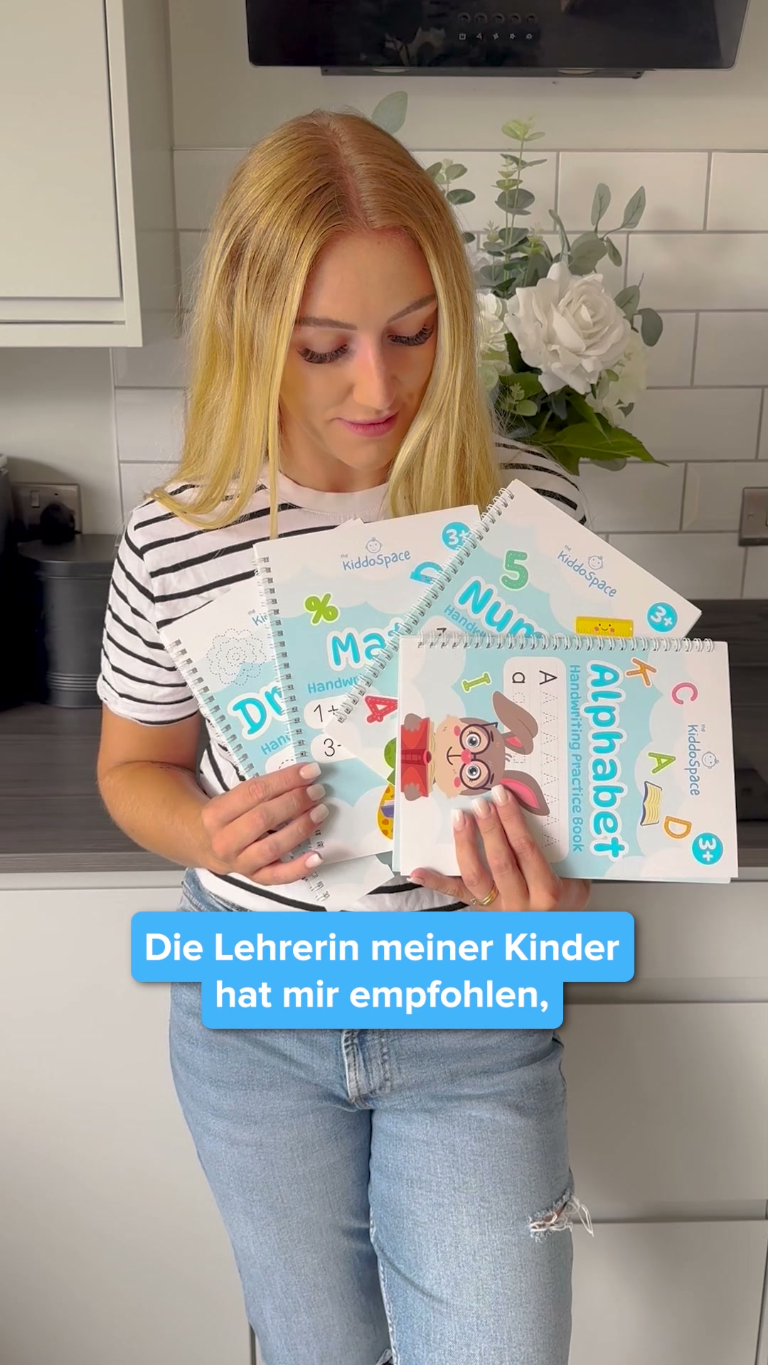Handschrift-Set für Kinder