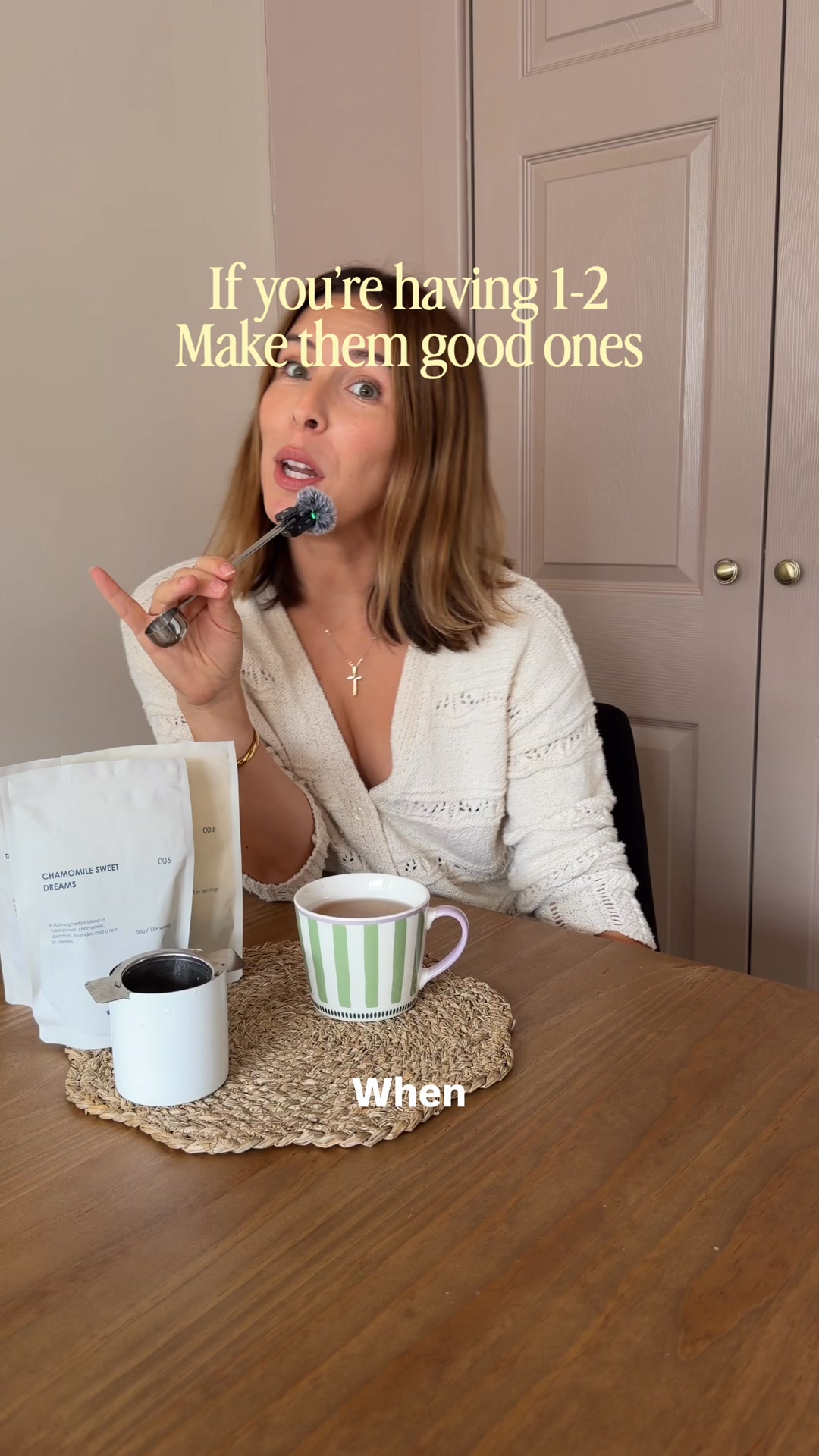 Ditch the Dust, Drink Real Tea