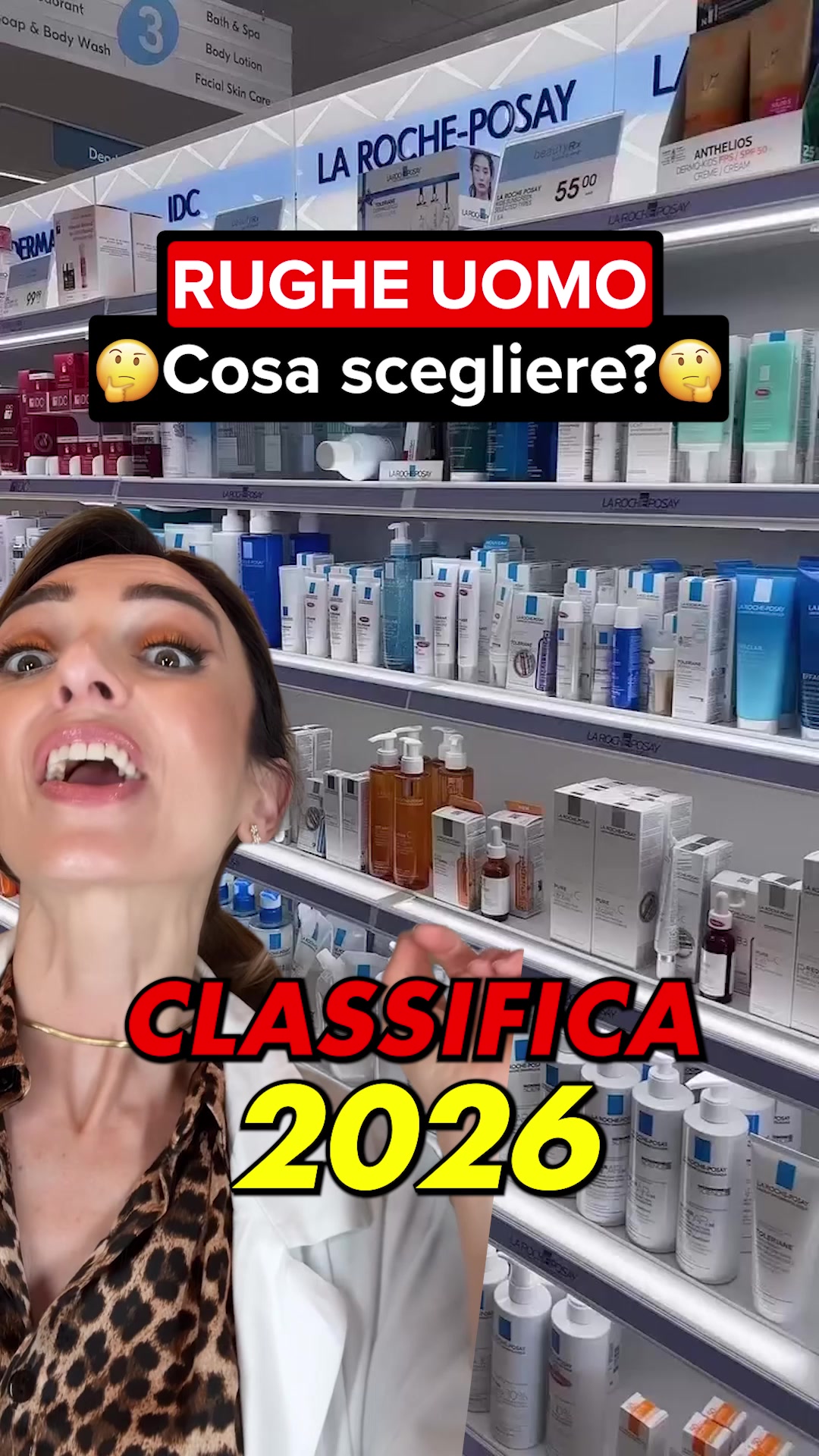 Meno Rughe o Rimborsato