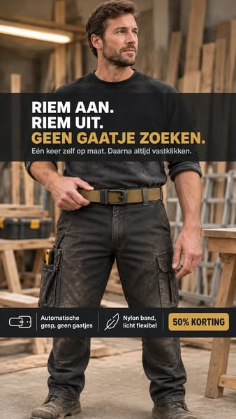 Steeds Weer Vastklikken