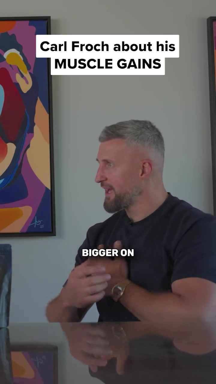 Built For Men Who Feel Flat