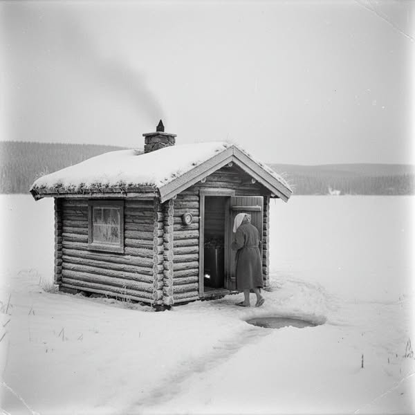 Vad vinterbadarna vid Storsjön alltid visste, innan vi slutade göra det