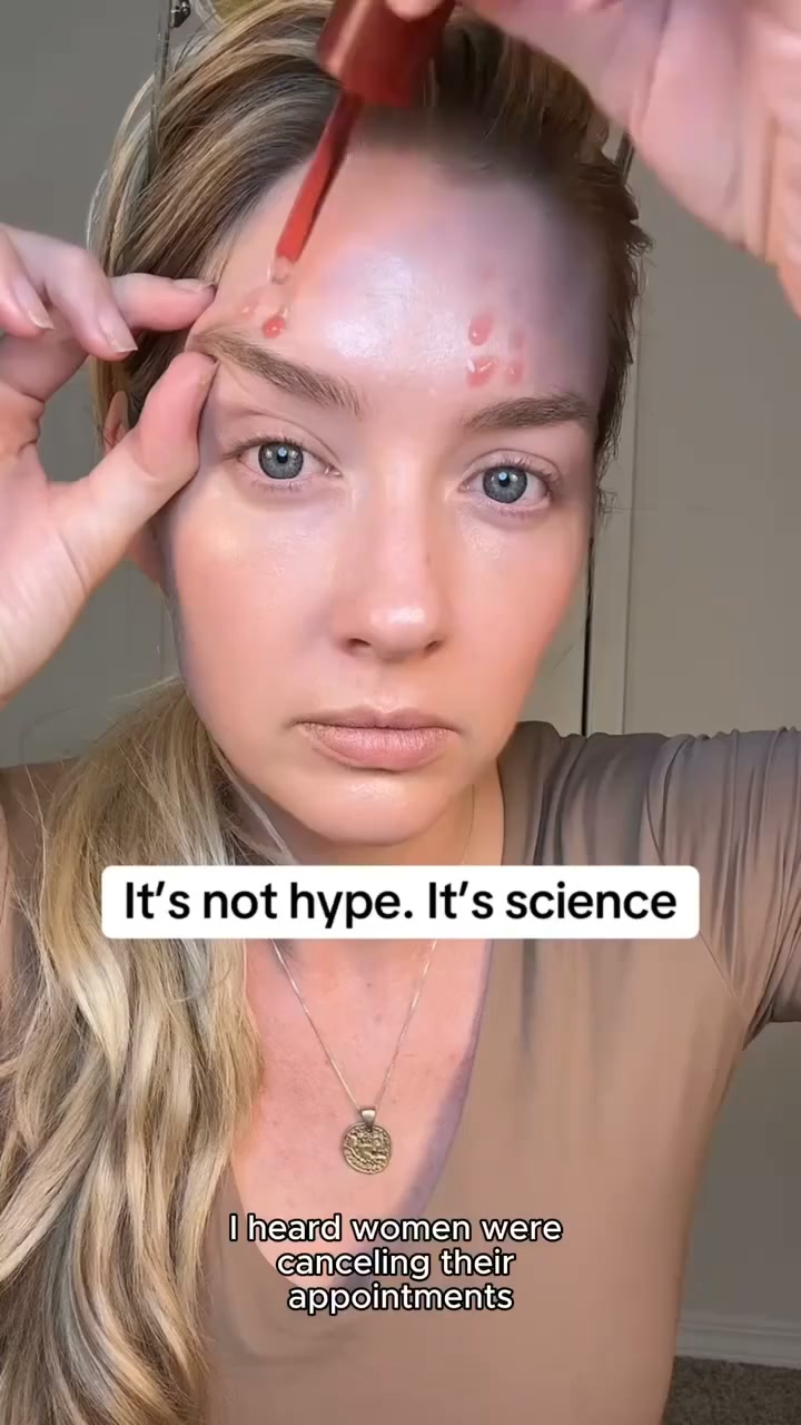 Stop Covering Up Fine Lines — Repair Your Skin’s Cellular Energy