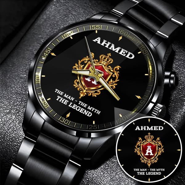 AHMED | Limited Edition 2026