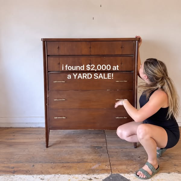 Read This If You're A Furniture Flipper
