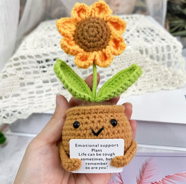 HANDMADE PLUSH