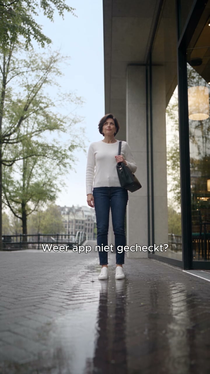 Carlotta 3-in-1 | Klaar voor wisselvallig weer