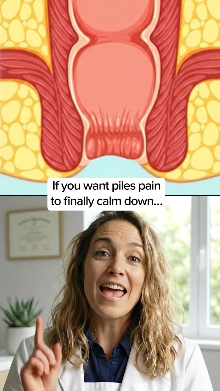 Fast Hemorrhoid Relief