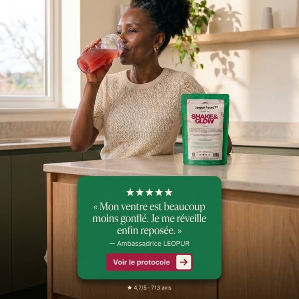 Ce qu'elle a changé