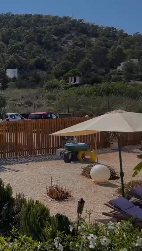 Anúncio de La casa Shambala
