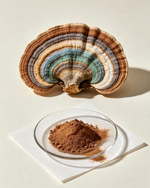 Bulk Turkey Tail Extract