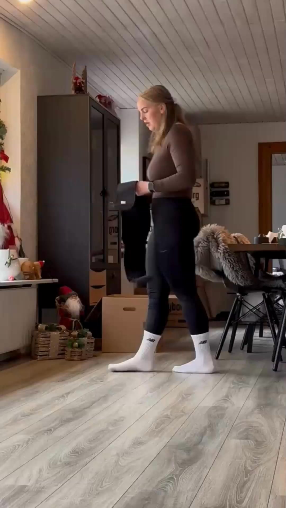 Mere støtte og mindre smerte i lænden