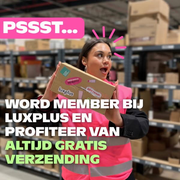 Word nu member bij Luxplus