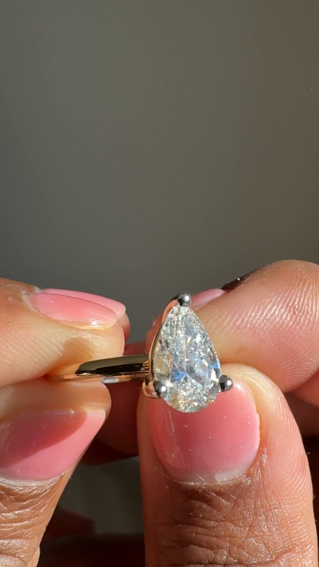 14k massief goud