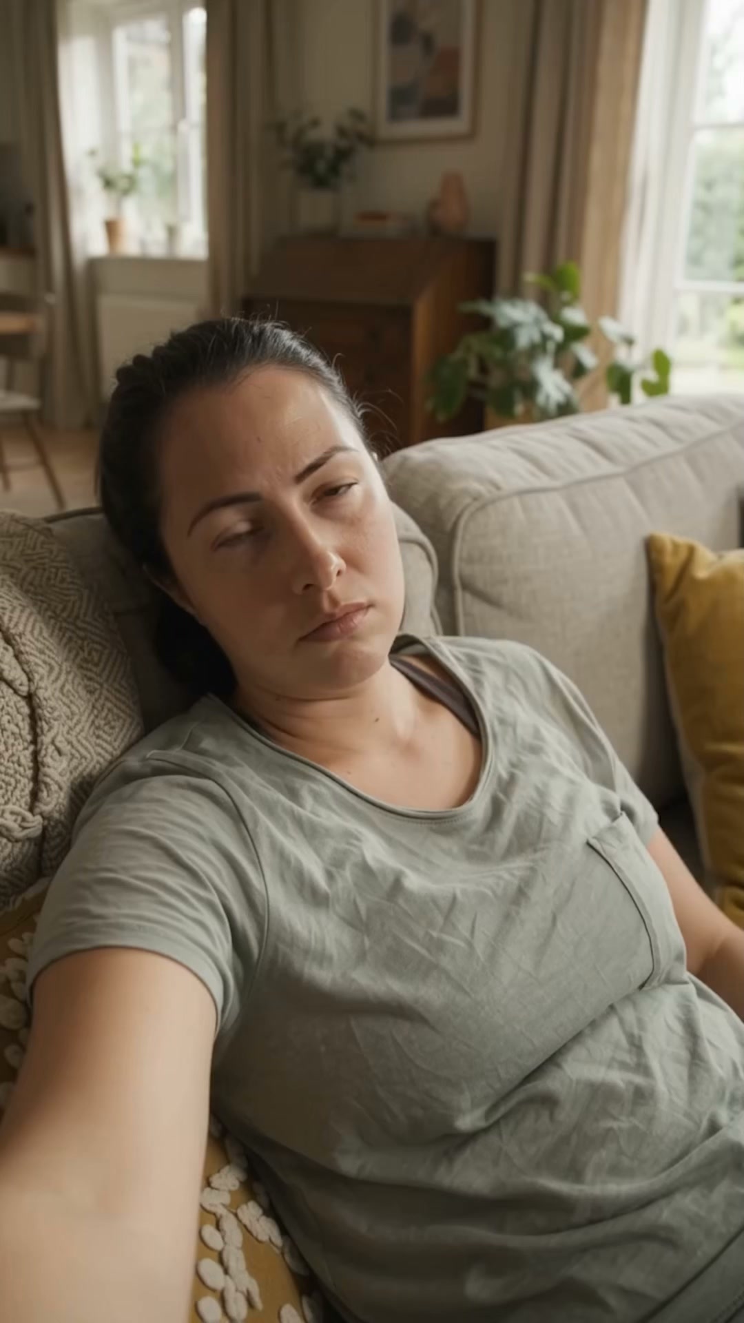 Day five is where it always stops