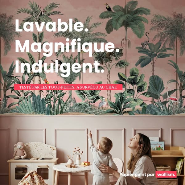 Testé par les enfants. À l'épreuve des chats.