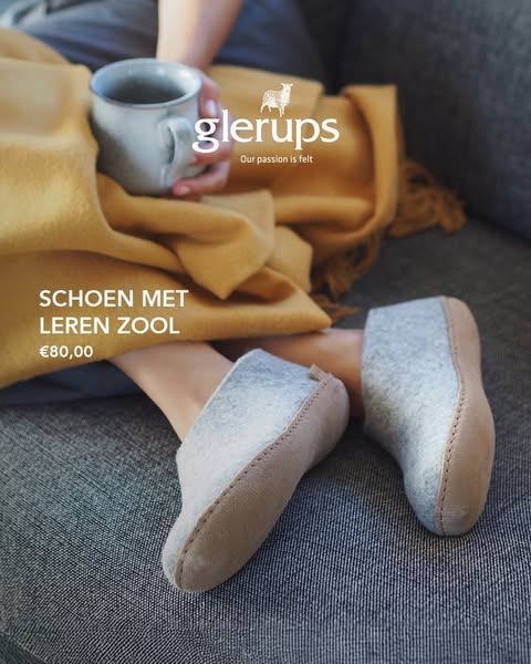 Stap in de gezelligheid van de herfst