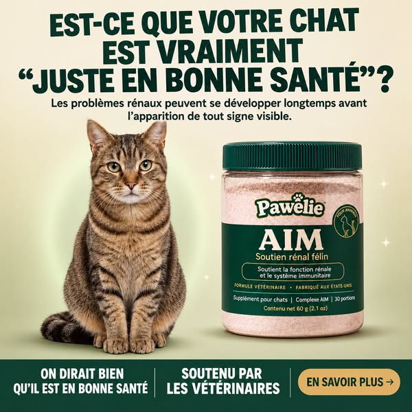 PAWÉLIE Profitez de 50 % de réduction + livraison gratuite ! Rejoignez plus de 50 000 propriétaires de chats dont les compagnons viv